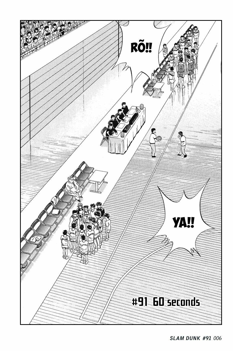 Cao Thủ Bóng Rổ (Remake) Chapter 91 - Trang 2