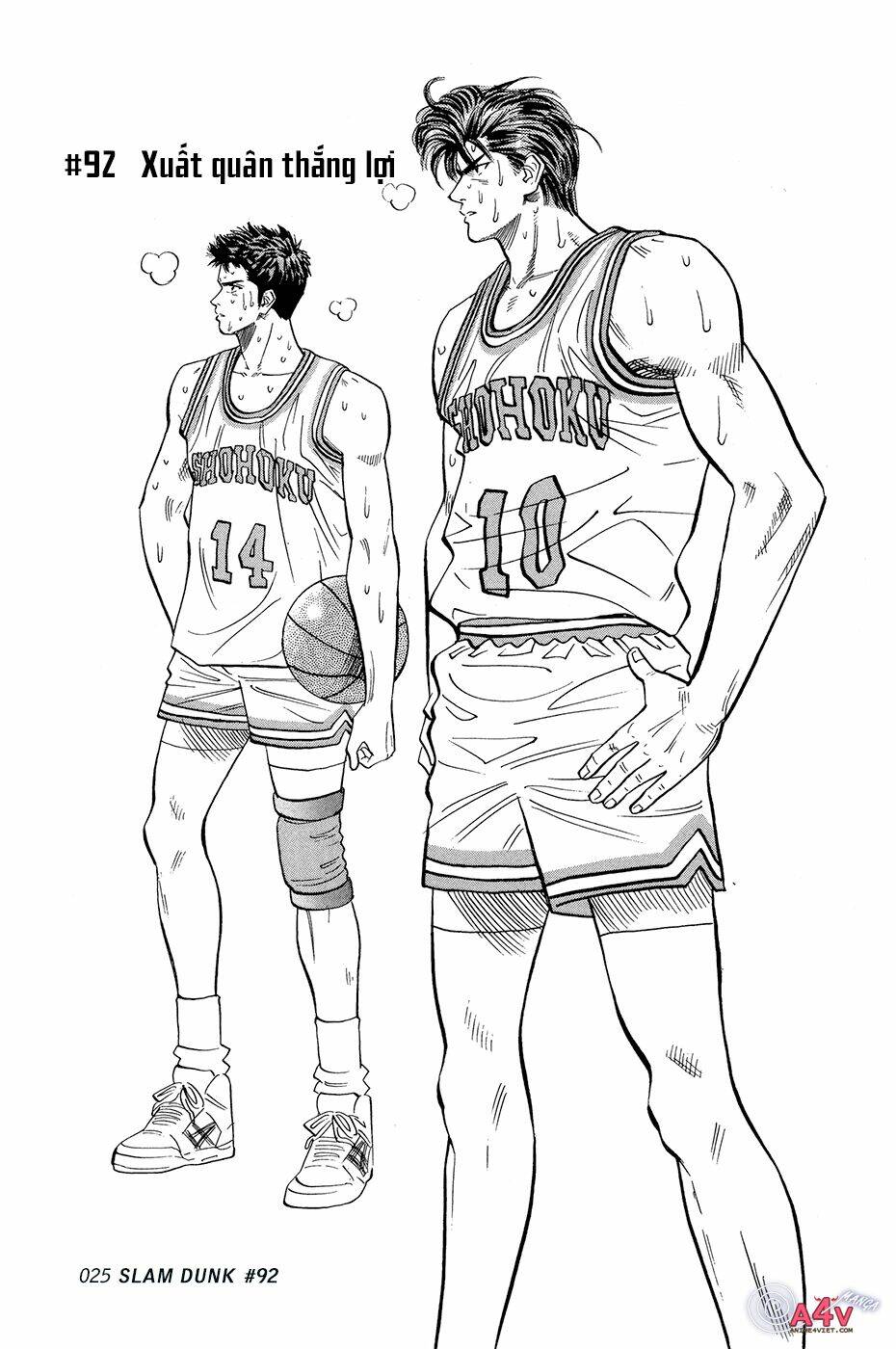 Cao Thủ Bóng Rổ (Remake) Chapter 92 - Trang 2