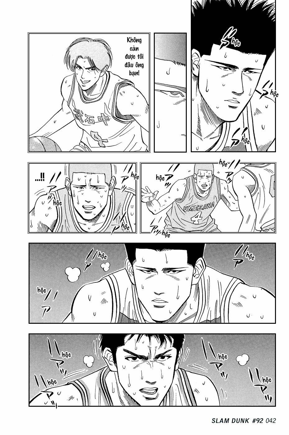 Cao Thủ Bóng Rổ (Remake) Chapter 92 - Trang 2