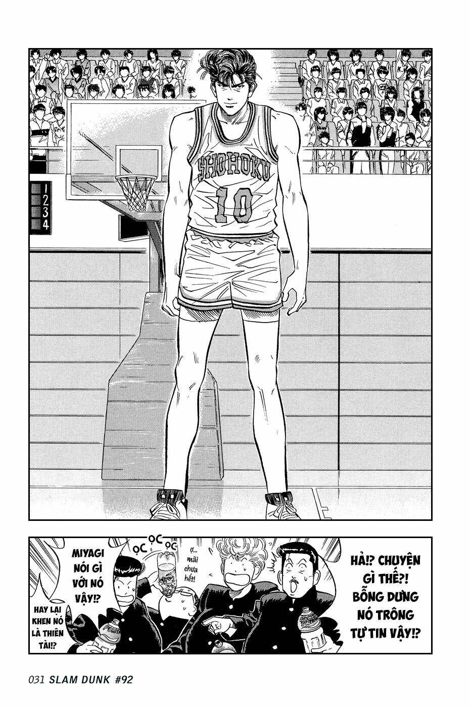 Cao Thủ Bóng Rổ (Remake) Chapter 92 - Trang 2