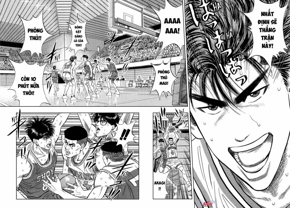 Cao Thủ Bóng Rổ (Remake) Chapter 92 - Trang 2