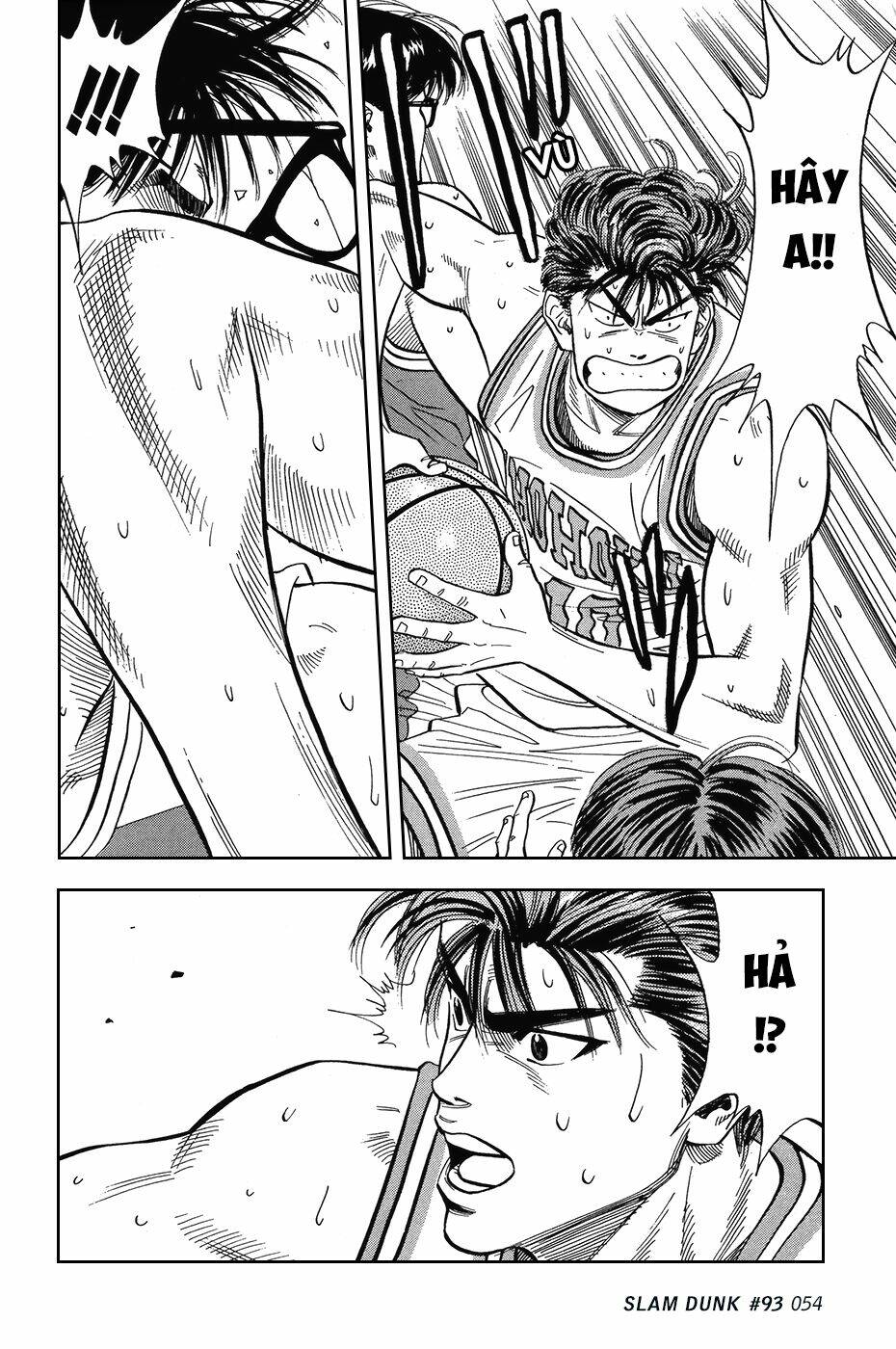 Cao Thủ Bóng Rổ (Remake) Chapter 93 - Trang 2