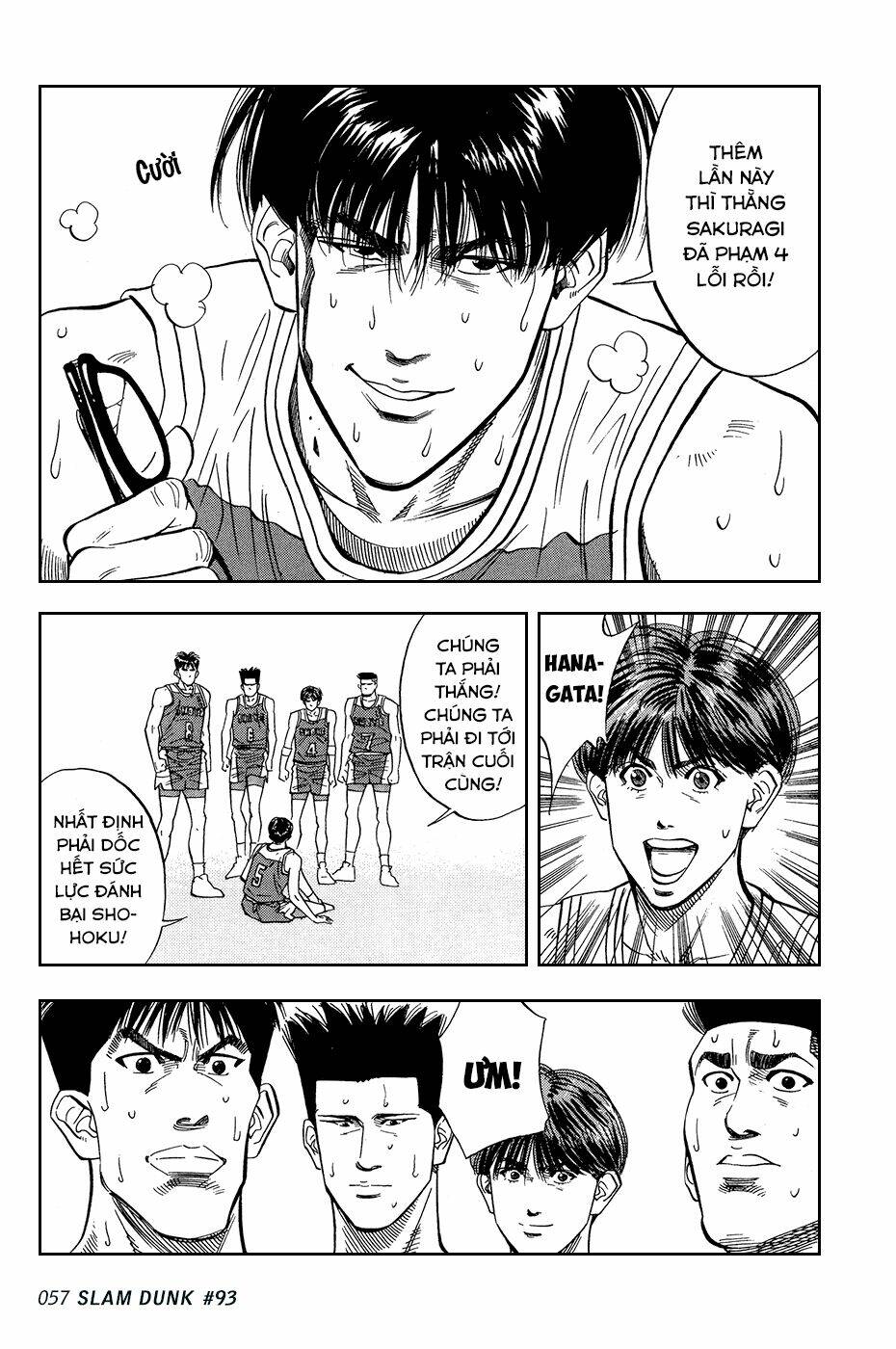 Cao Thủ Bóng Rổ (Remake) Chapter 93 - Trang 2