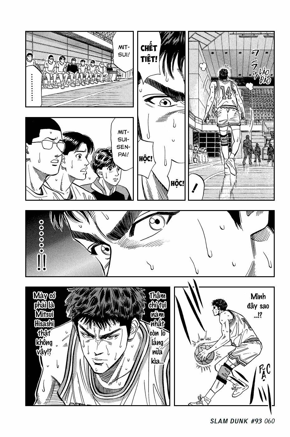 Cao Thủ Bóng Rổ (Remake) Chapter 93 - Trang 2