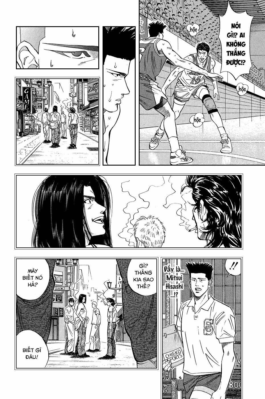 Cao Thủ Bóng Rổ (Remake) Chapter 93 - Trang 2