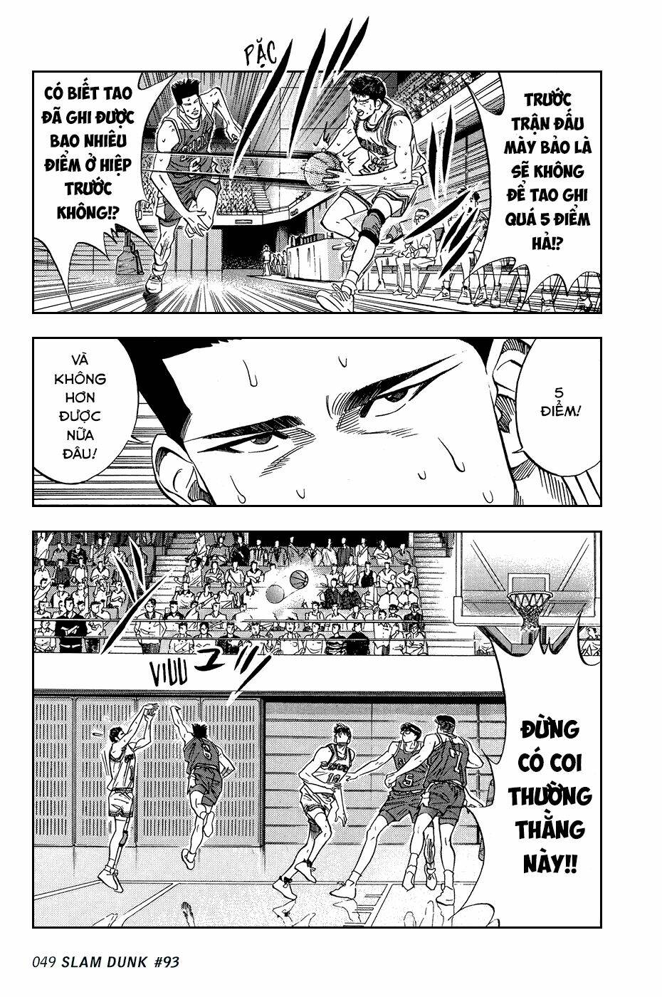 Cao Thủ Bóng Rổ (Remake) Chapter 93 - Trang 2