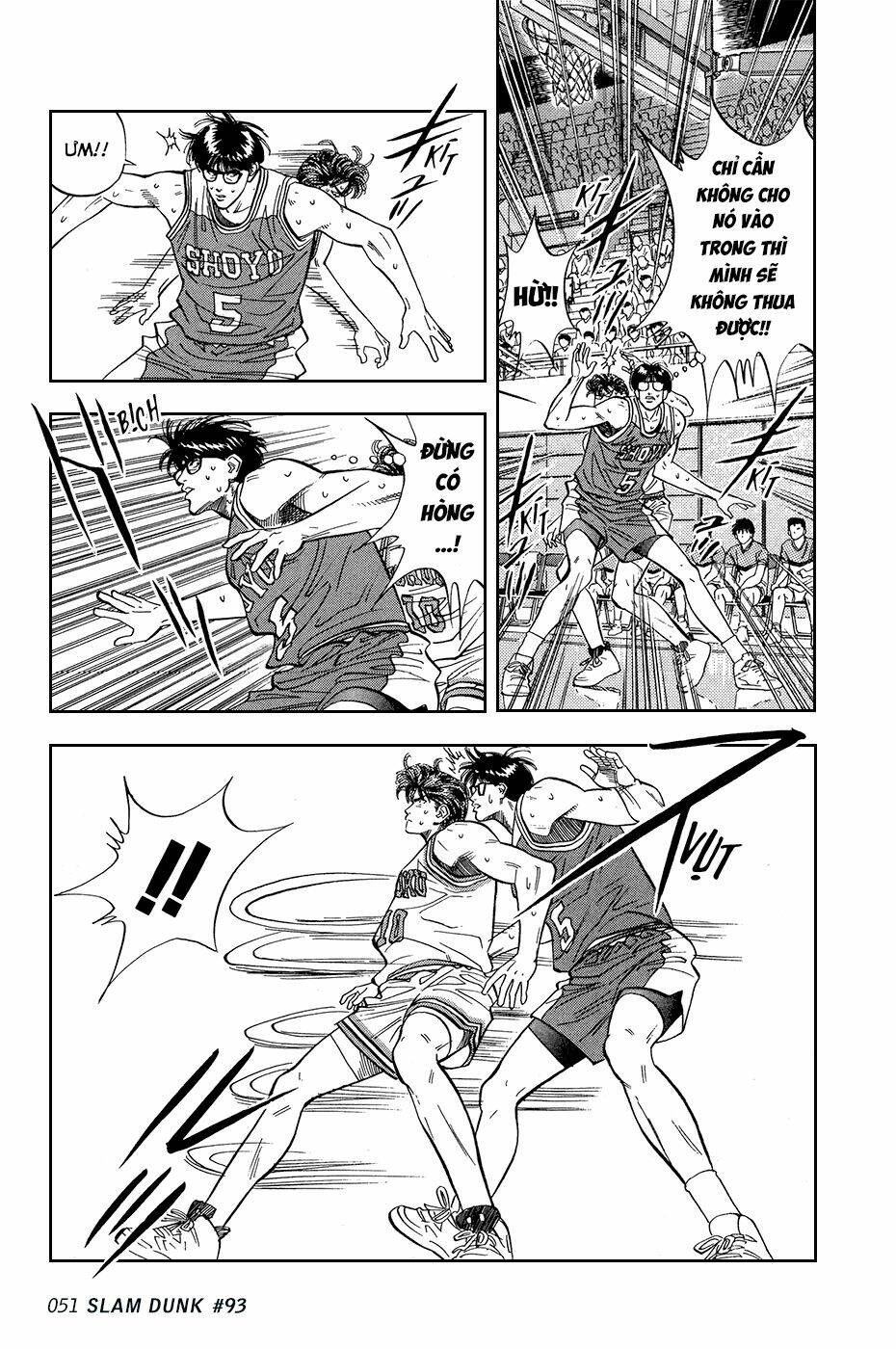 Cao Thủ Bóng Rổ (Remake) Chapter 93 - Trang 2