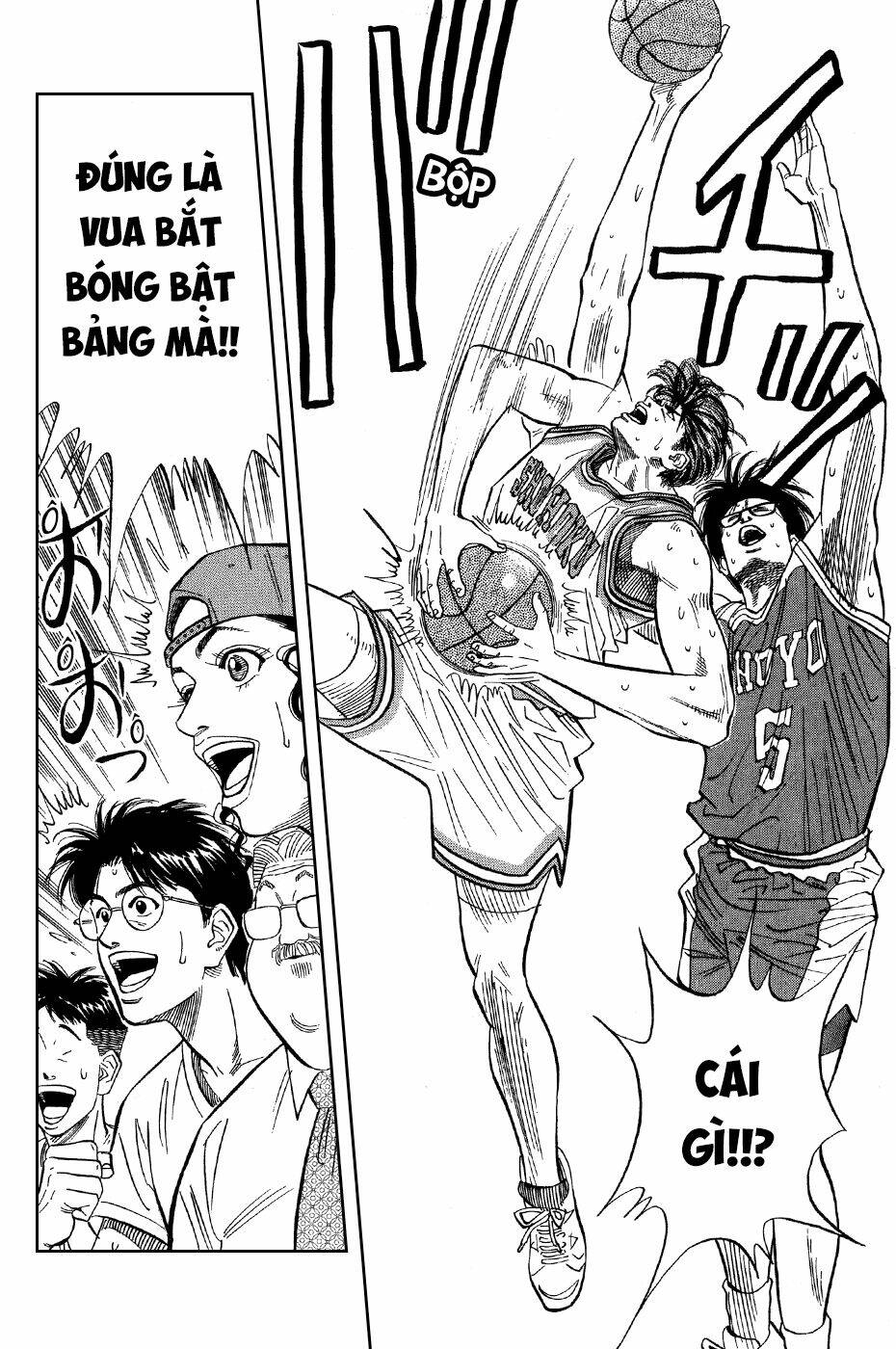 Cao Thủ Bóng Rổ (Remake) Chapter 93 - Trang 2