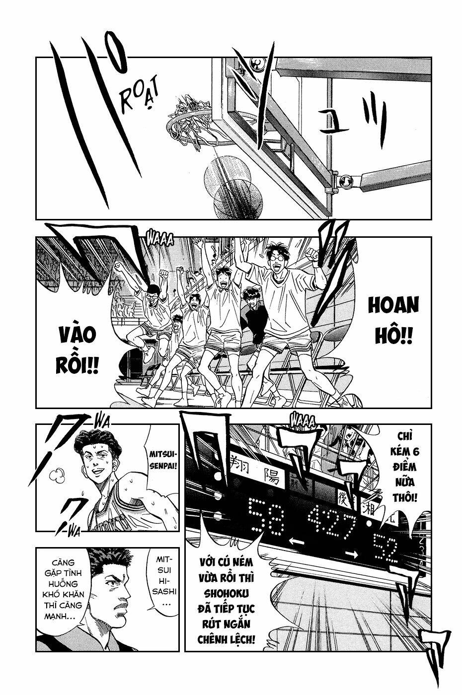 Cao Thủ Bóng Rổ (Remake) Chapter 94 - Trang 2