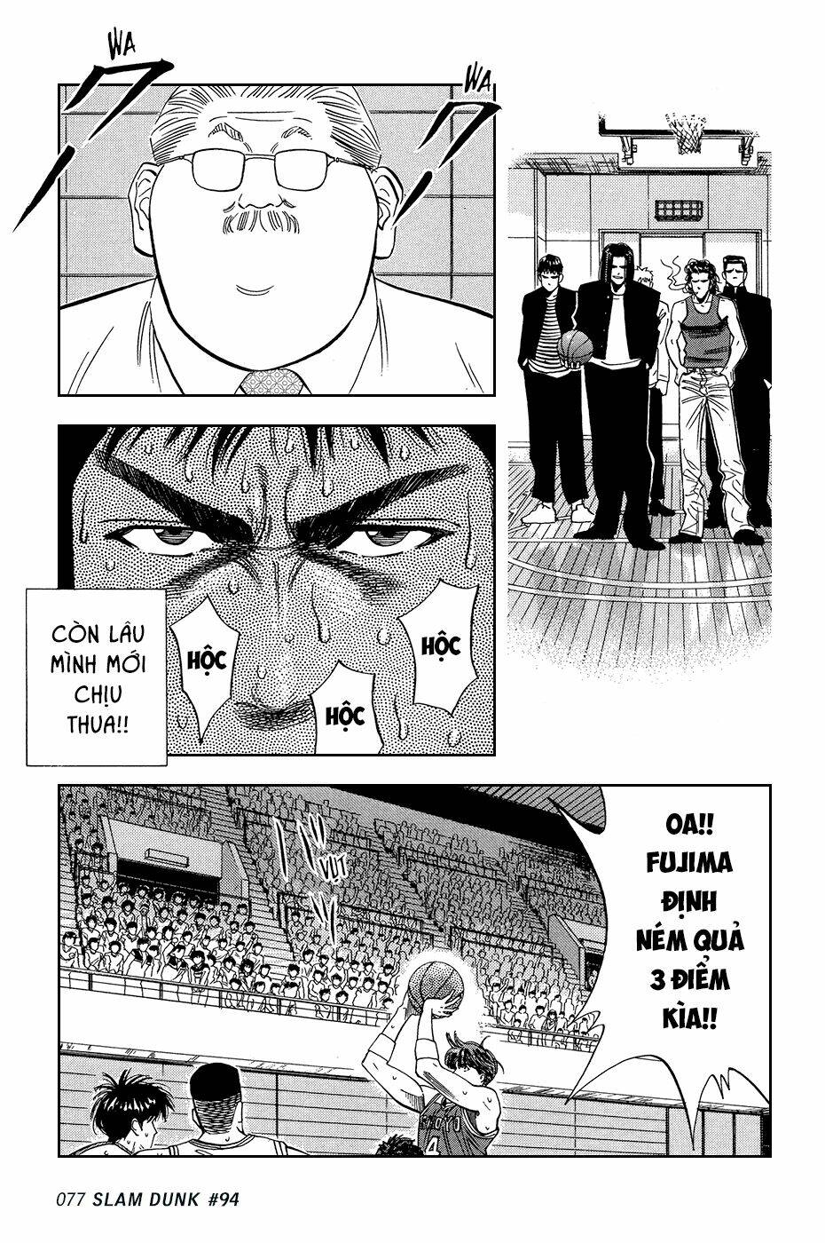 Cao Thủ Bóng Rổ (Remake) Chapter 94 - Trang 2