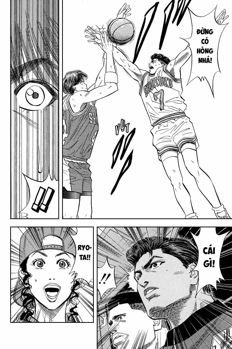 Cao Thủ Bóng Rổ (Remake) Chapter 94 - Trang 2