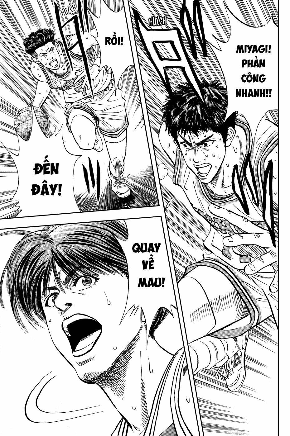 Cao Thủ Bóng Rổ (Remake) Chapter 94 - Trang 2