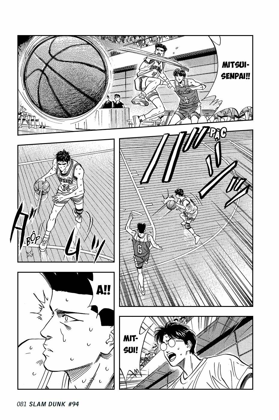 Cao Thủ Bóng Rổ (Remake) Chapter 94 - Trang 2