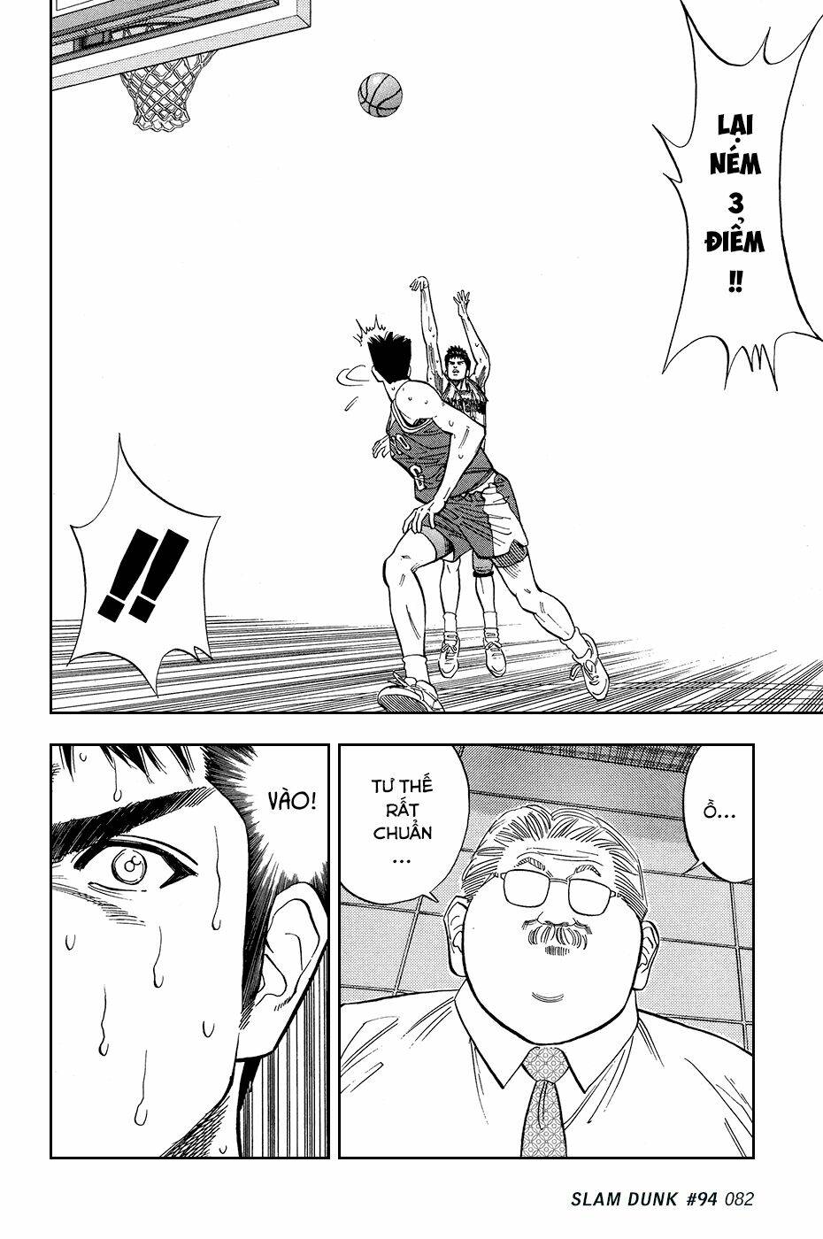 Cao Thủ Bóng Rổ (Remake) Chapter 94 - Trang 2