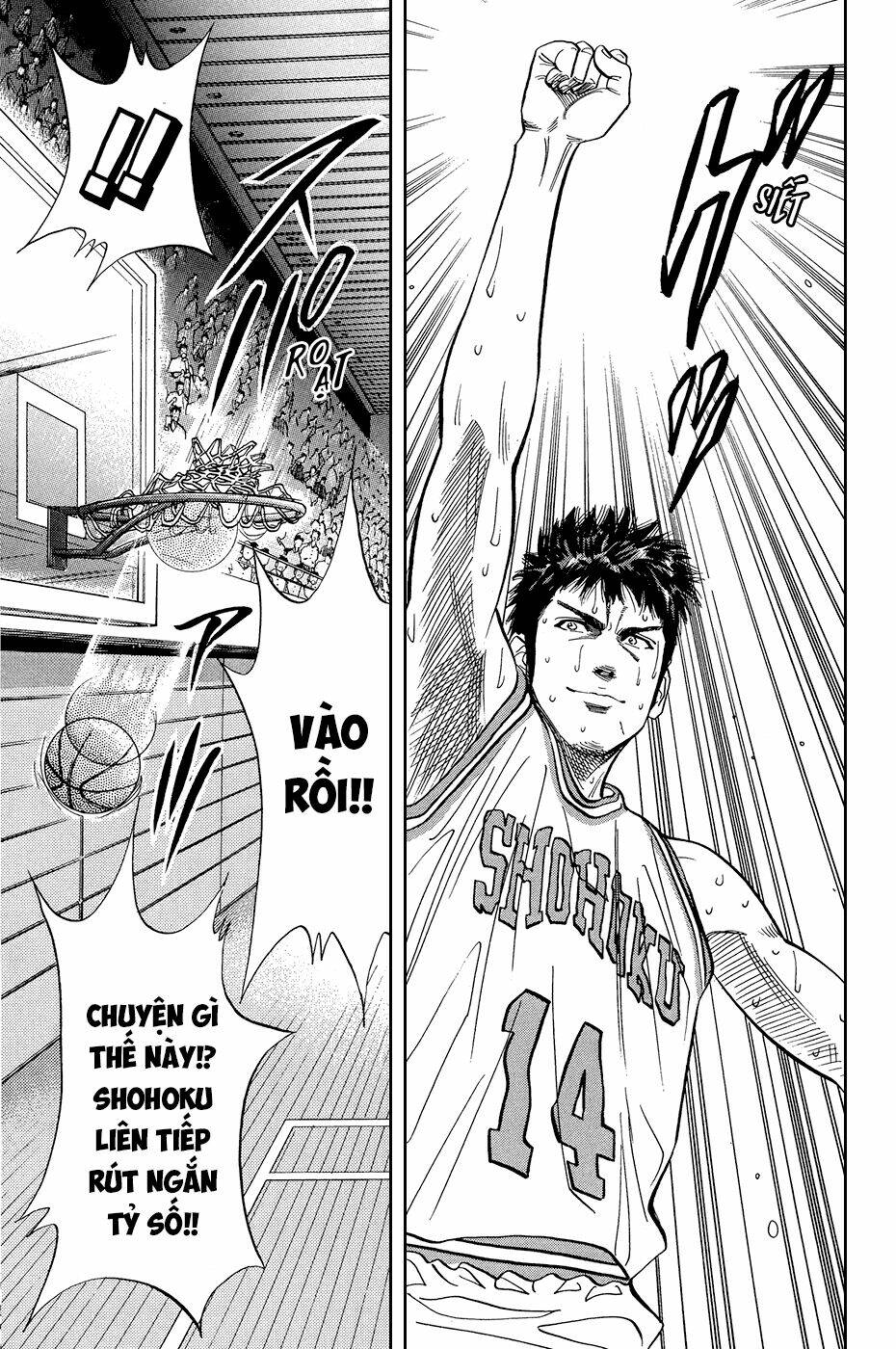 Cao Thủ Bóng Rổ (Remake) Chapter 94 - Trang 2