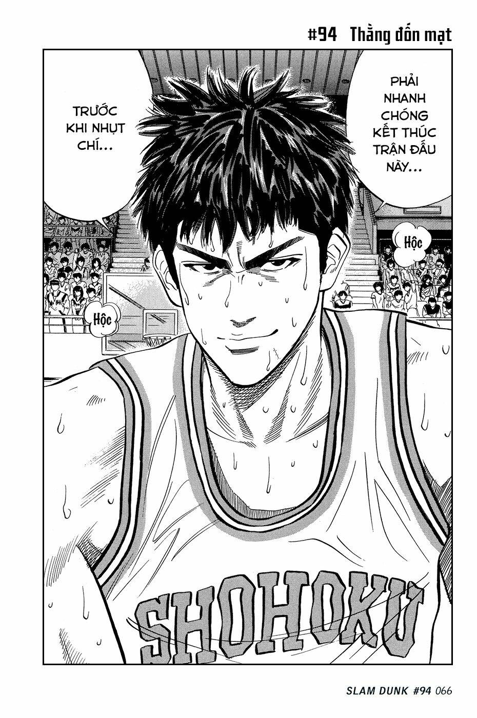 Cao Thủ Bóng Rổ (Remake) Chapter 94 - Trang 2