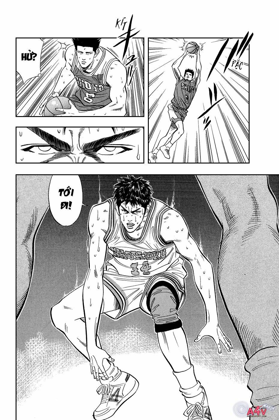 Cao Thủ Bóng Rổ (Remake) Chapter 94 - Trang 2