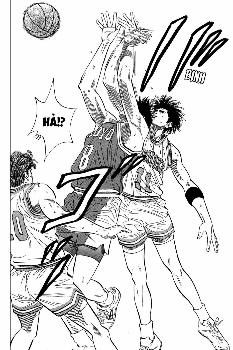 Cao Thủ Bóng Rổ (Remake) Chapter 95 - Trang 2