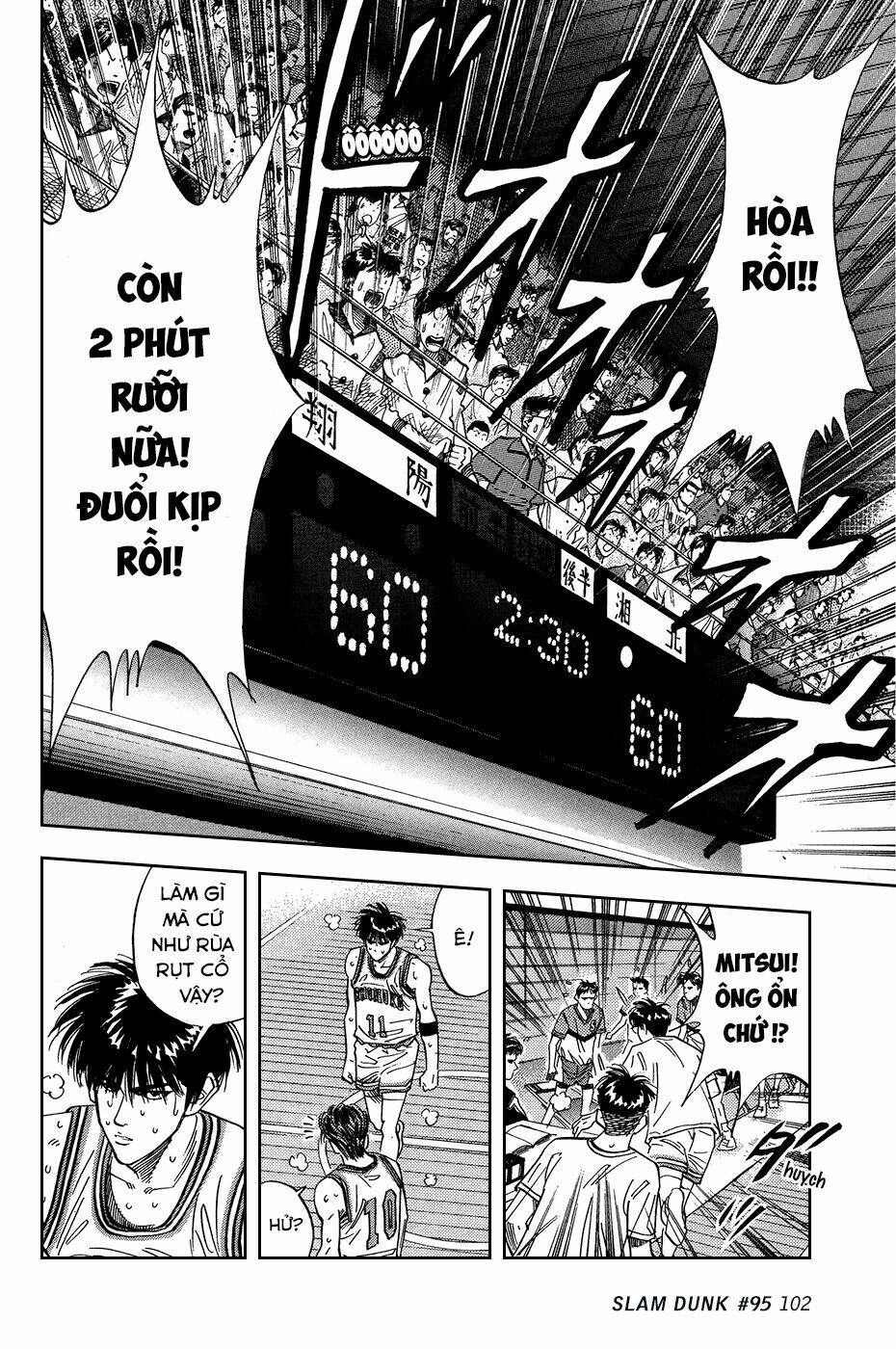 Cao Thủ Bóng Rổ (Remake) Chapter 95 - Trang 2