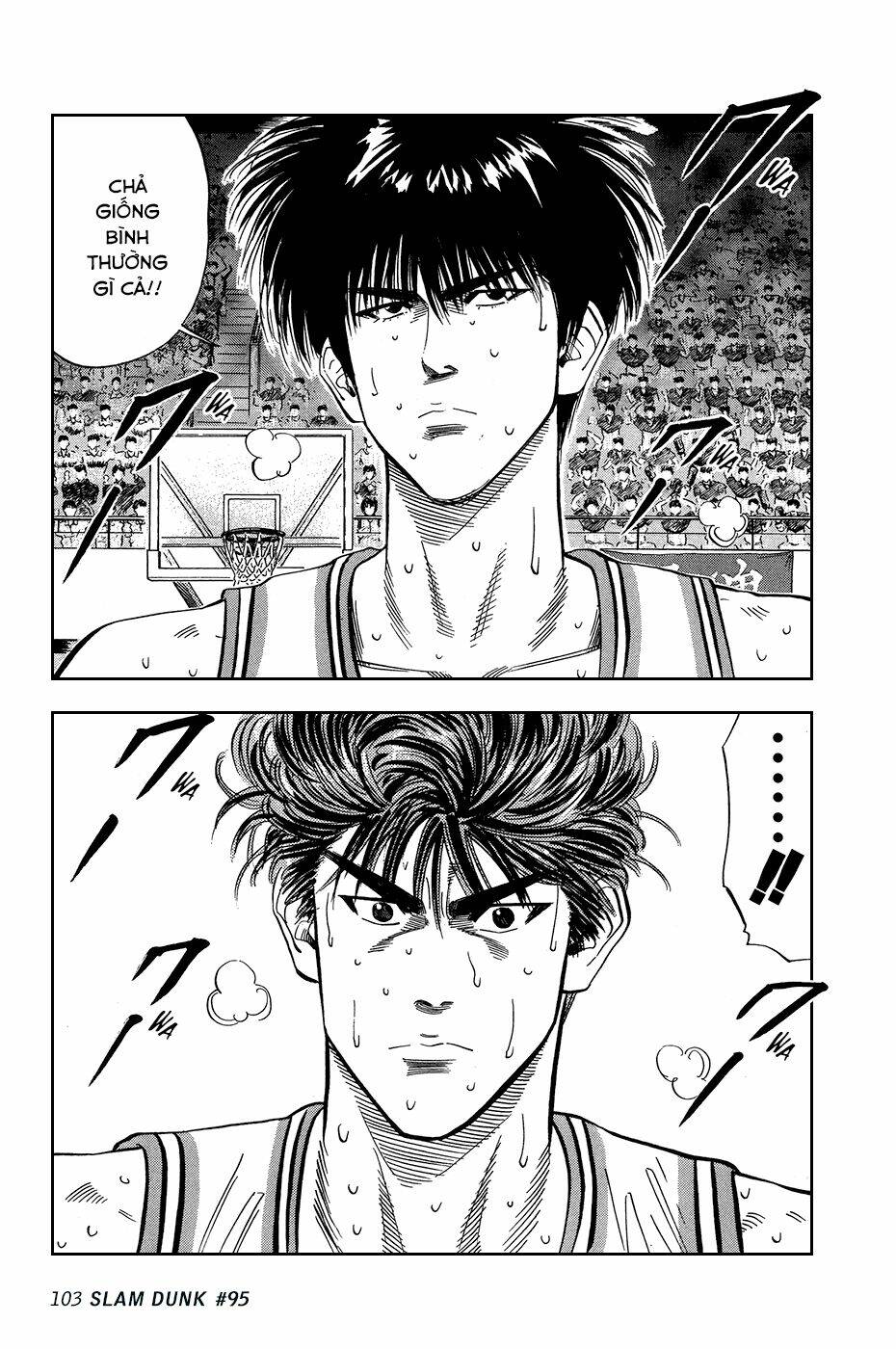 Cao Thủ Bóng Rổ (Remake) Chapter 95 - Trang 2