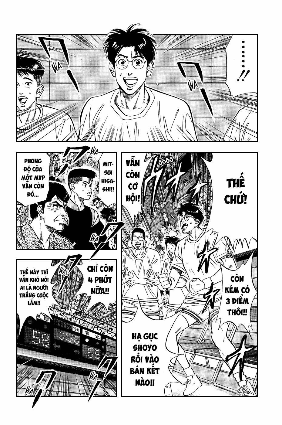 Cao Thủ Bóng Rổ (Remake) Chapter 95 - Trang 2