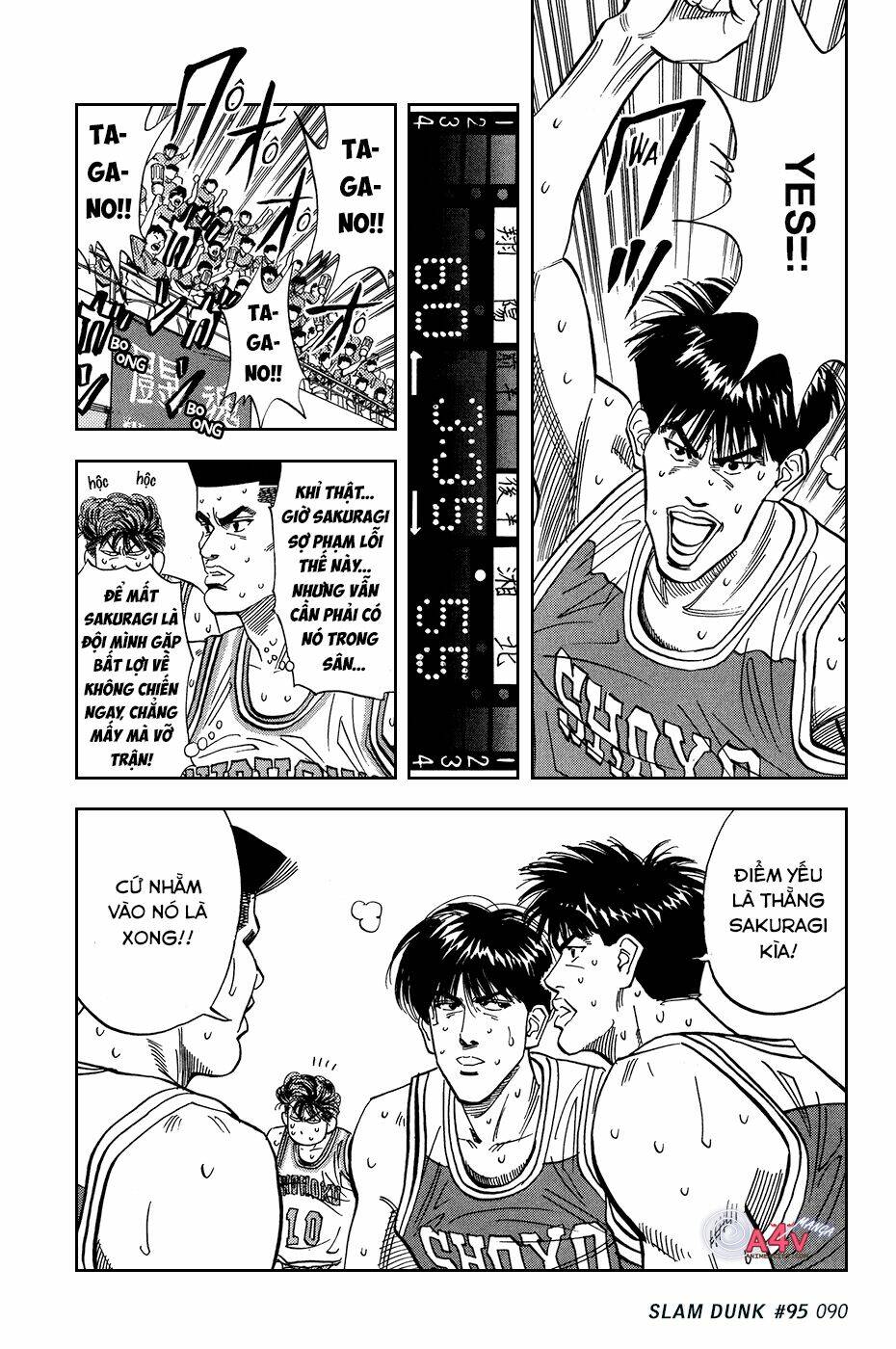 Cao Thủ Bóng Rổ (Remake) Chapter 95 - Trang 2