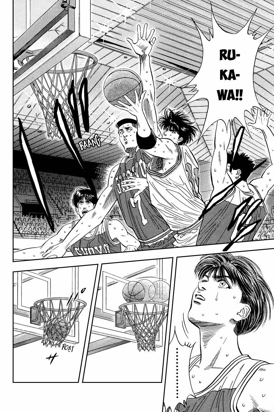 Cao Thủ Bóng Rổ (Remake) Chapter 96 - Trang 2