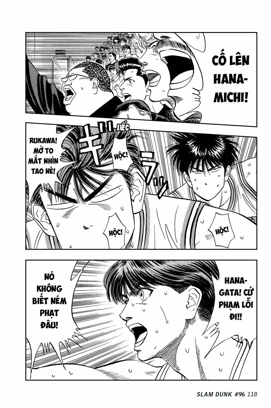 Cao Thủ Bóng Rổ (Remake) Chapter 96 - Trang 2