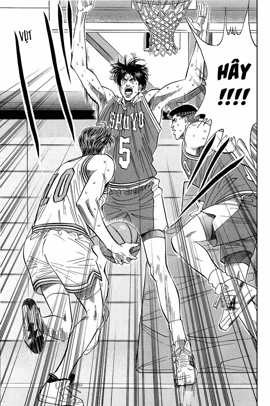 Cao Thủ Bóng Rổ (Remake) Chapter 96 - Trang 2