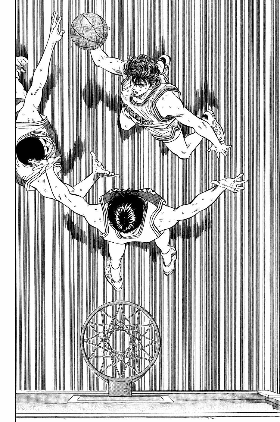 Cao Thủ Bóng Rổ (Remake) Chapter 96 - Trang 2