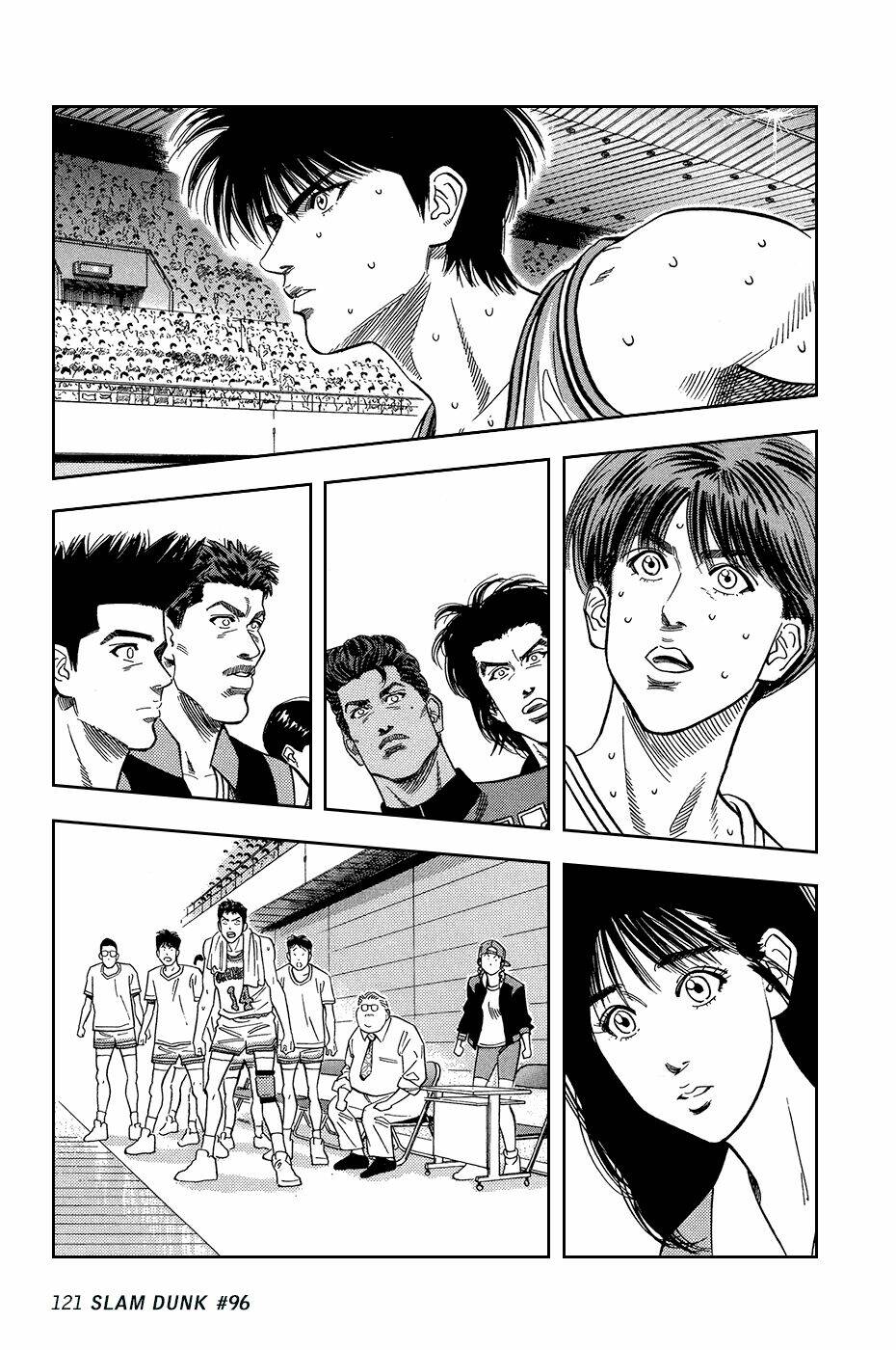 Cao Thủ Bóng Rổ (Remake) Chapter 96 - Trang 2