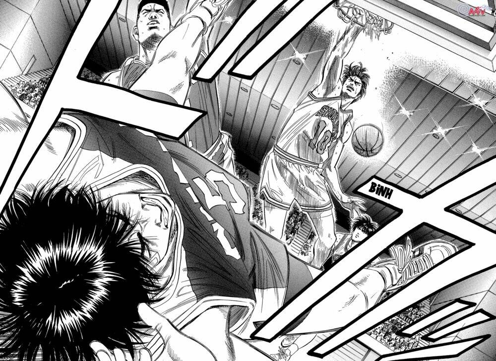 Cao Thủ Bóng Rổ (Remake) Chapter 96 - Trang 2