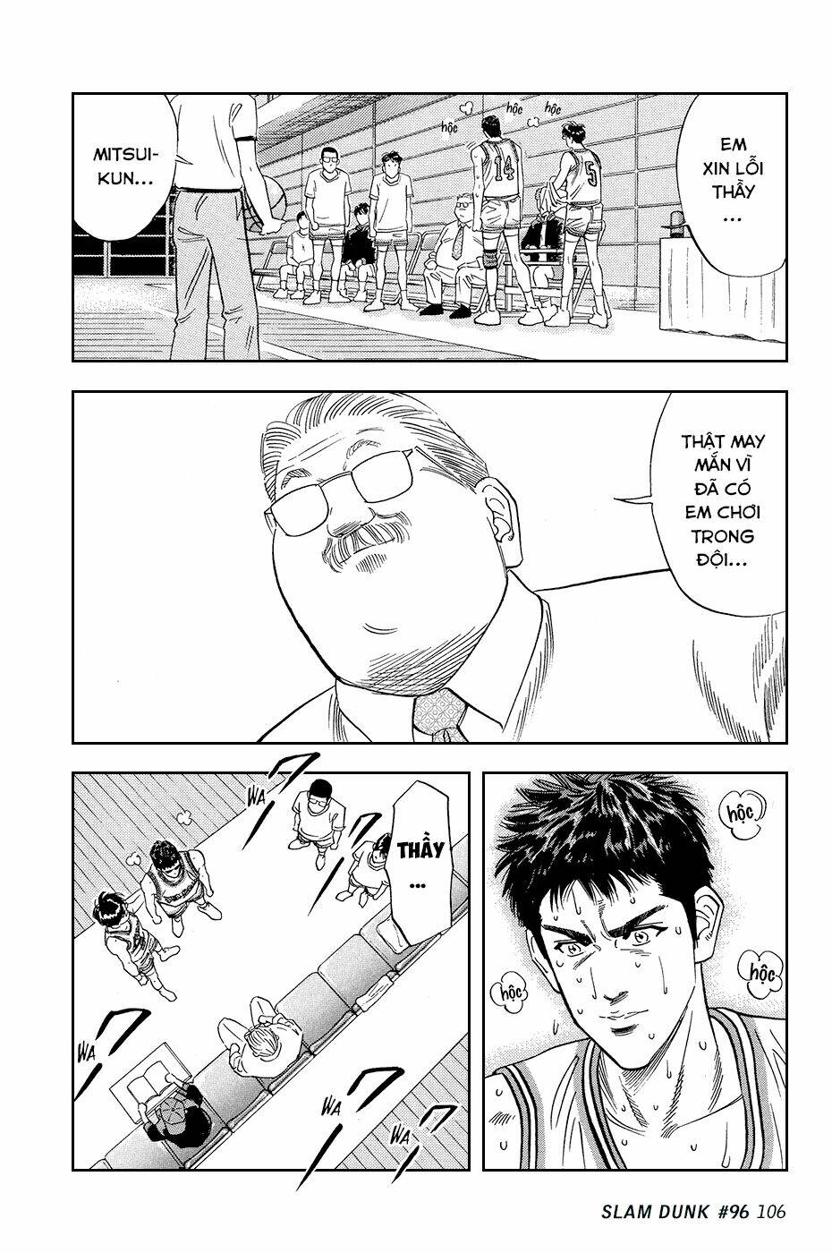 Cao Thủ Bóng Rổ (Remake) Chapter 96 - Trang 2