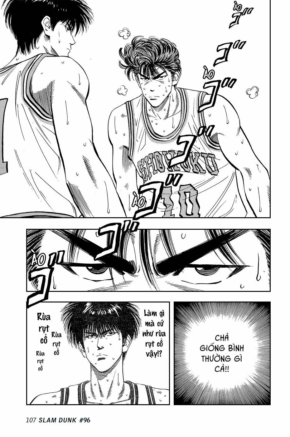 Cao Thủ Bóng Rổ (Remake) Chapter 96 - Trang 2