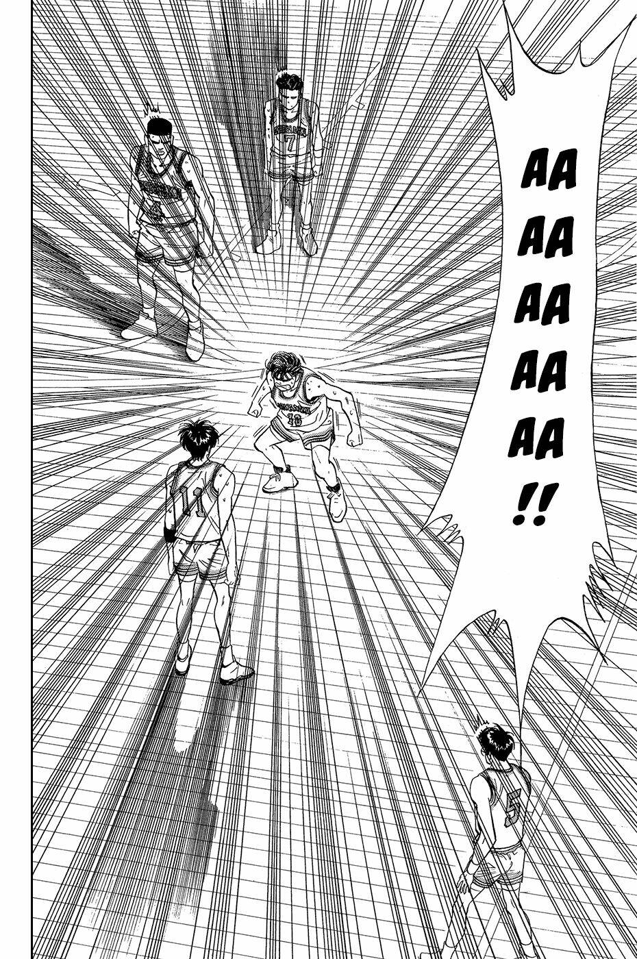 Cao Thủ Bóng Rổ (Remake) Chapter 96 - Trang 2