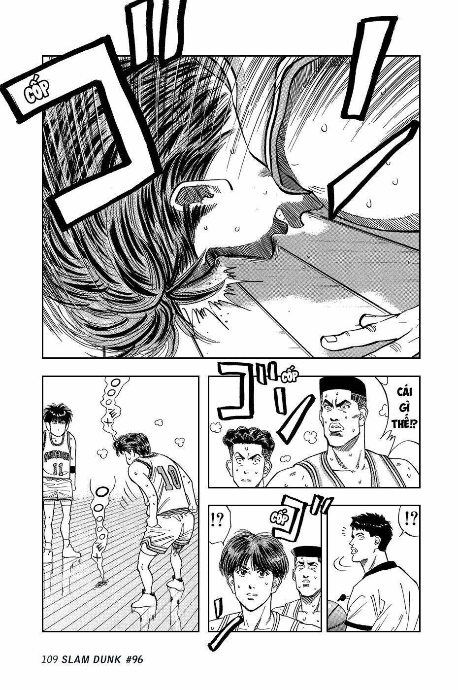 Cao Thủ Bóng Rổ (Remake) Chapter 96 - Trang 2