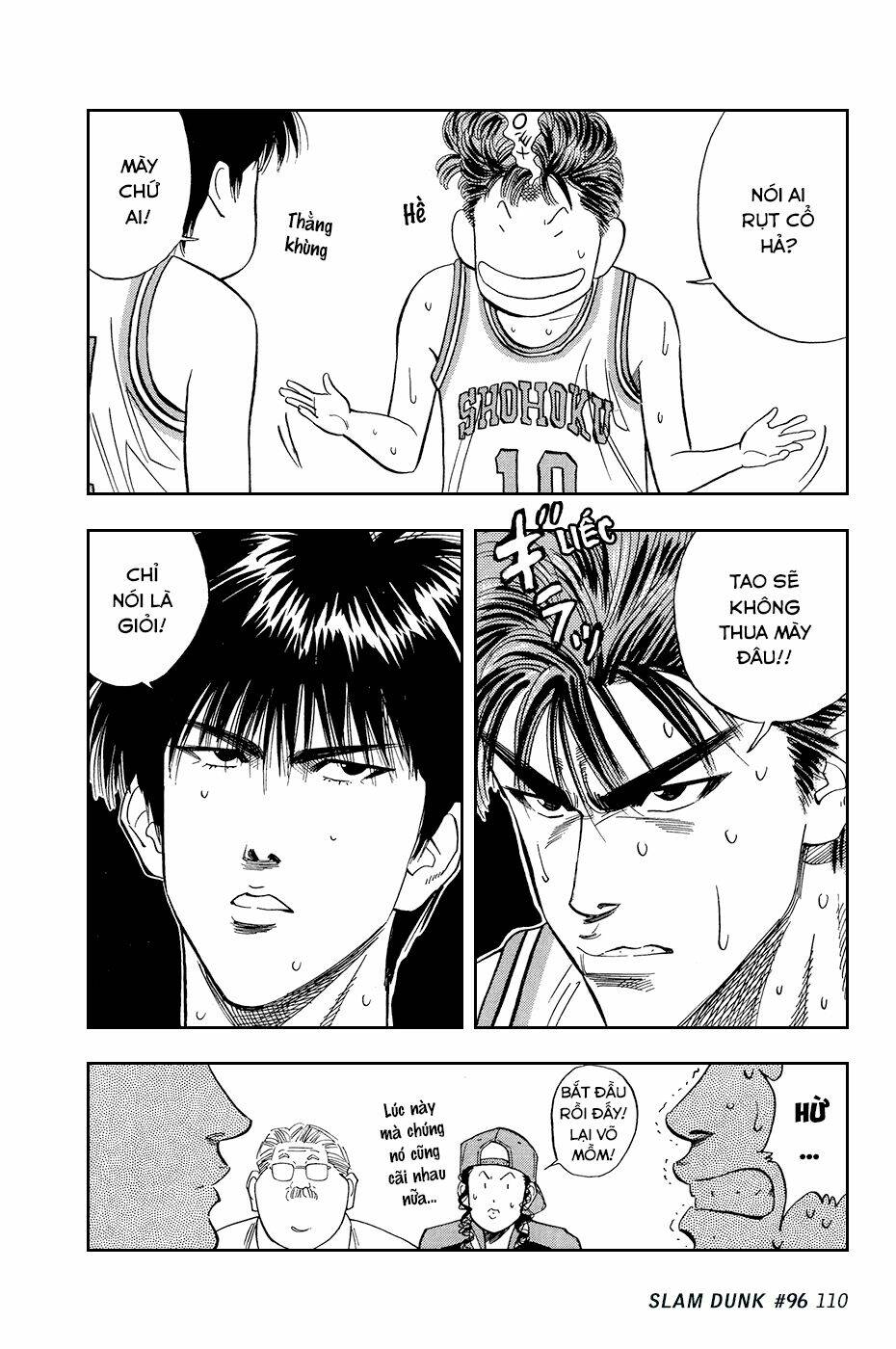 Cao Thủ Bóng Rổ (Remake) Chapter 96 - Trang 2