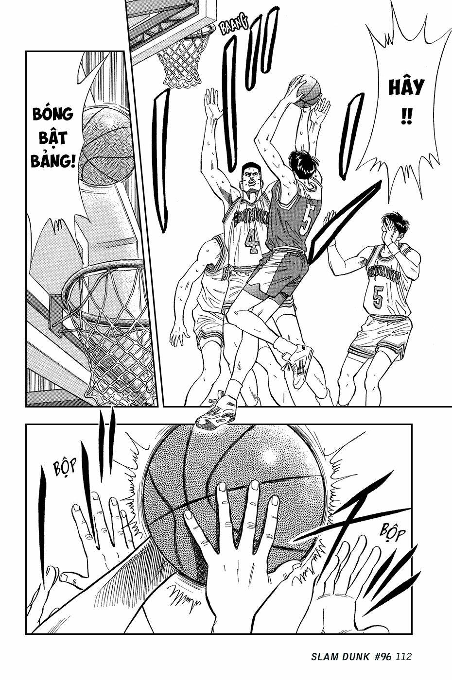 Cao Thủ Bóng Rổ (Remake) Chapter 96 - Trang 2