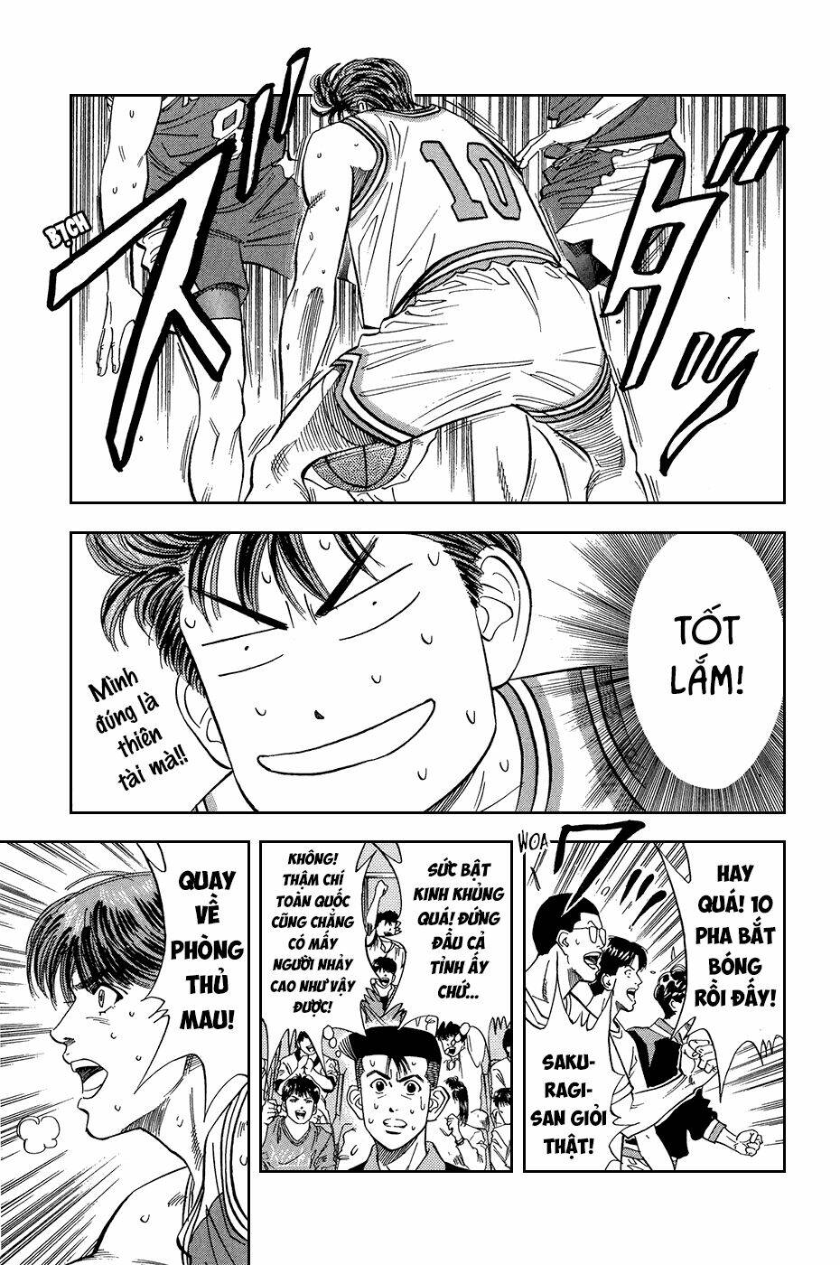 Cao Thủ Bóng Rổ (Remake) Chapter 96 - Trang 2