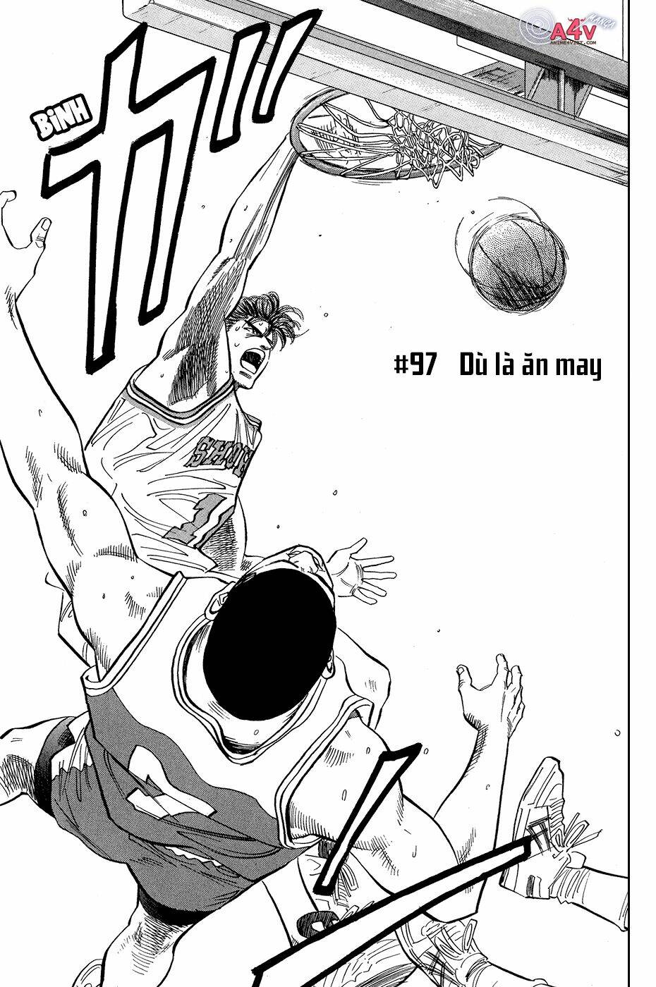 Cao Thủ Bóng Rổ (Remake) Chapter 97 - Trang 2