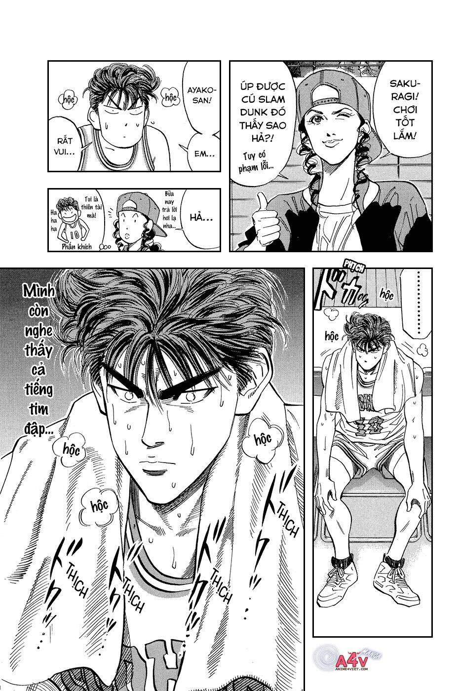 Cao Thủ Bóng Rổ (Remake) Chapter 97 - Trang 2