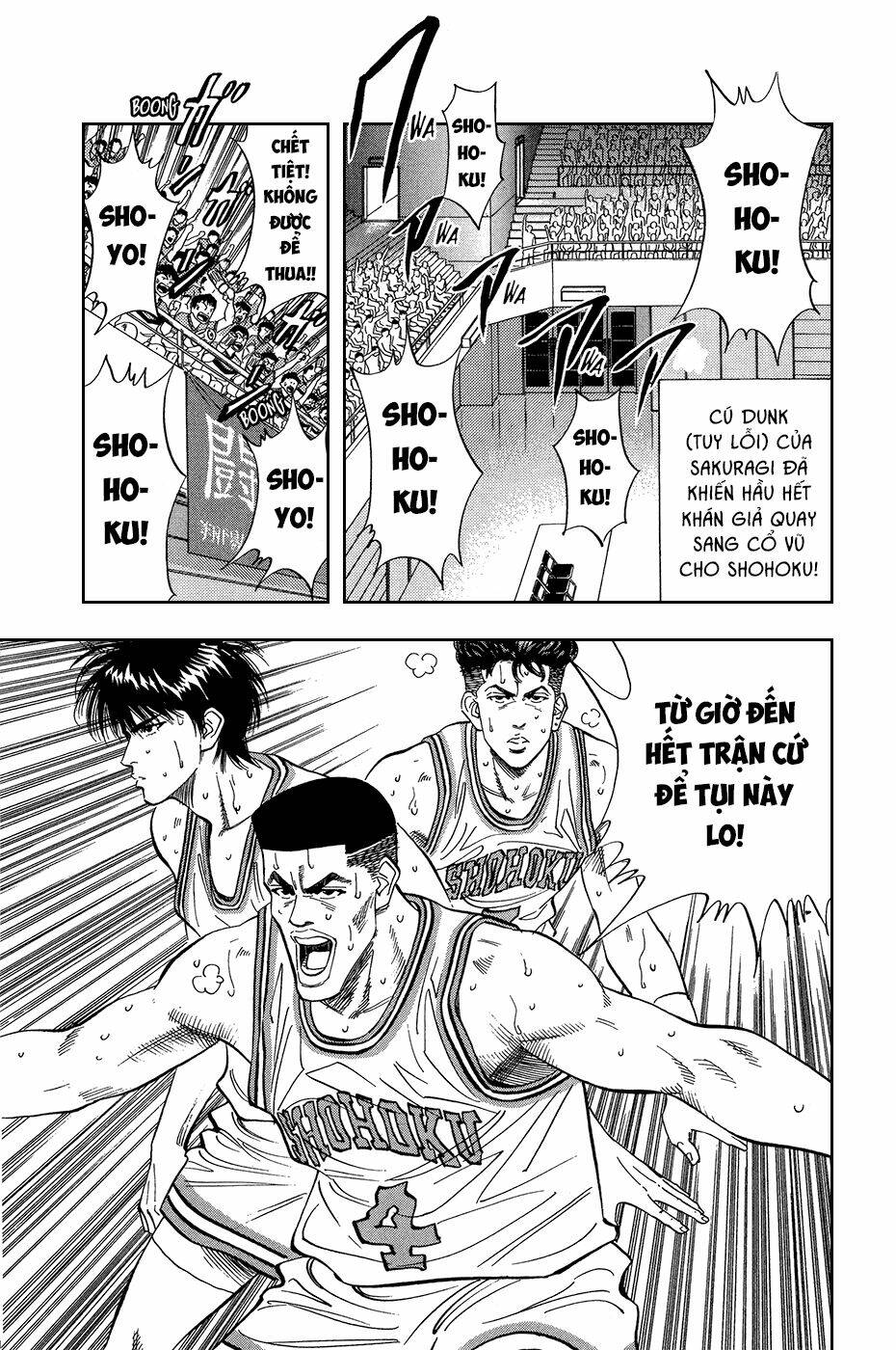 Cao Thủ Bóng Rổ (Remake) Chapter 97 - Trang 2