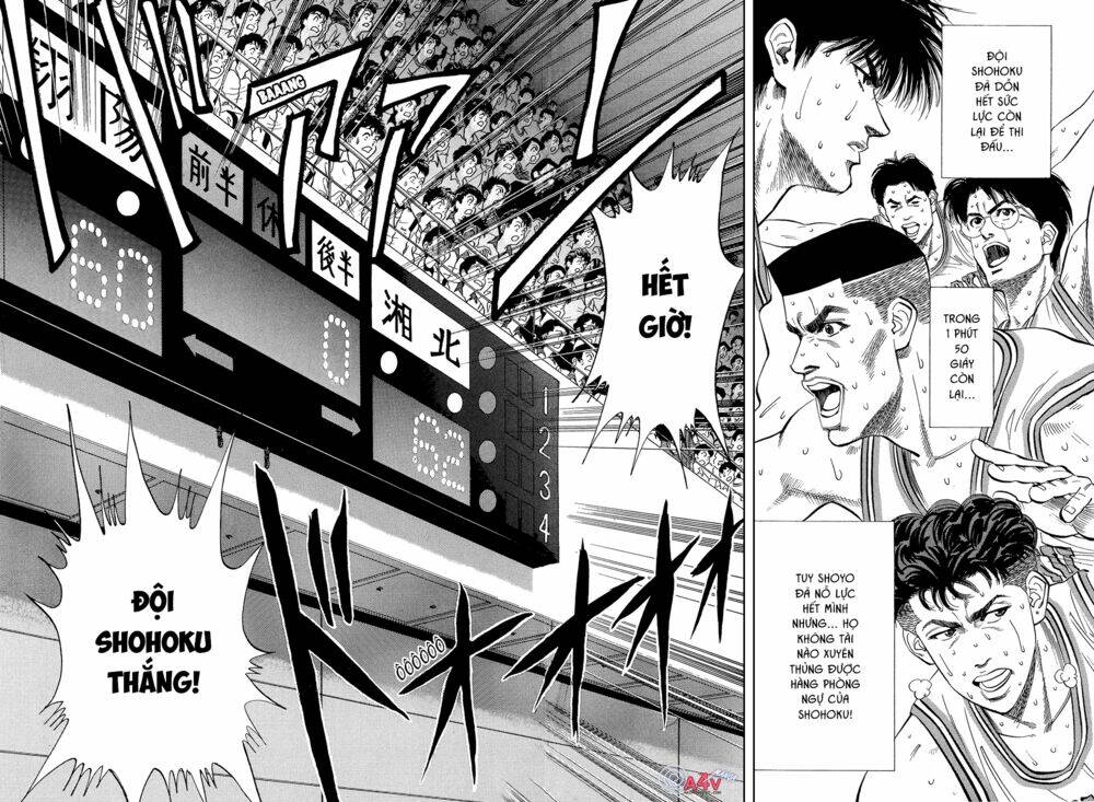 Cao Thủ Bóng Rổ (Remake) Chapter 97 - Trang 2