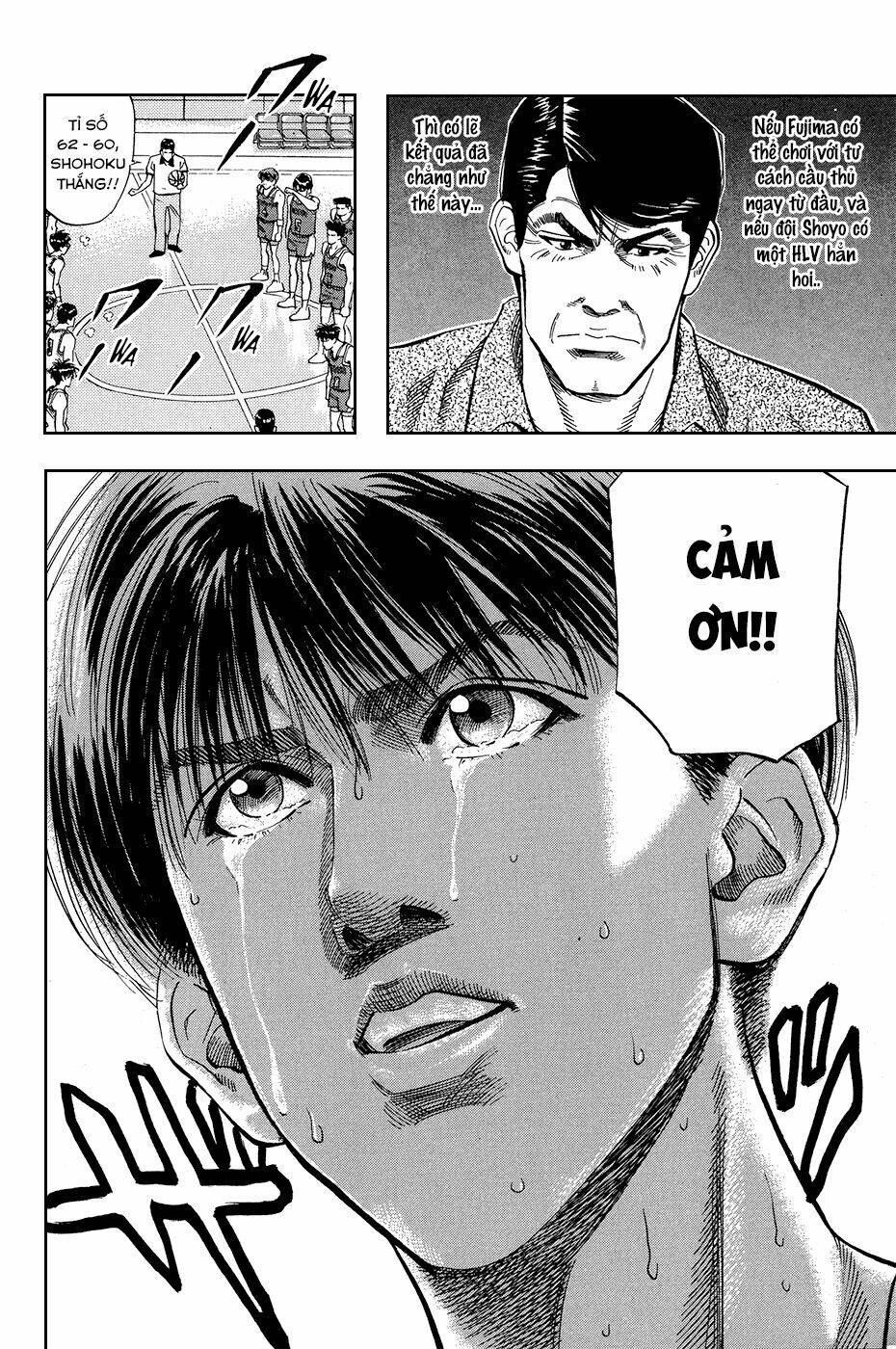 Cao Thủ Bóng Rổ (Remake) Chapter 97 - Trang 2