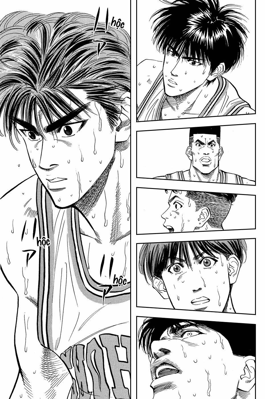 Cao Thủ Bóng Rổ (Remake) Chapter 97 - Trang 2