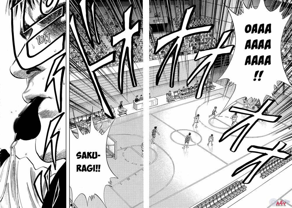 Cao Thủ Bóng Rổ (Remake) Chapter 97 - Trang 2