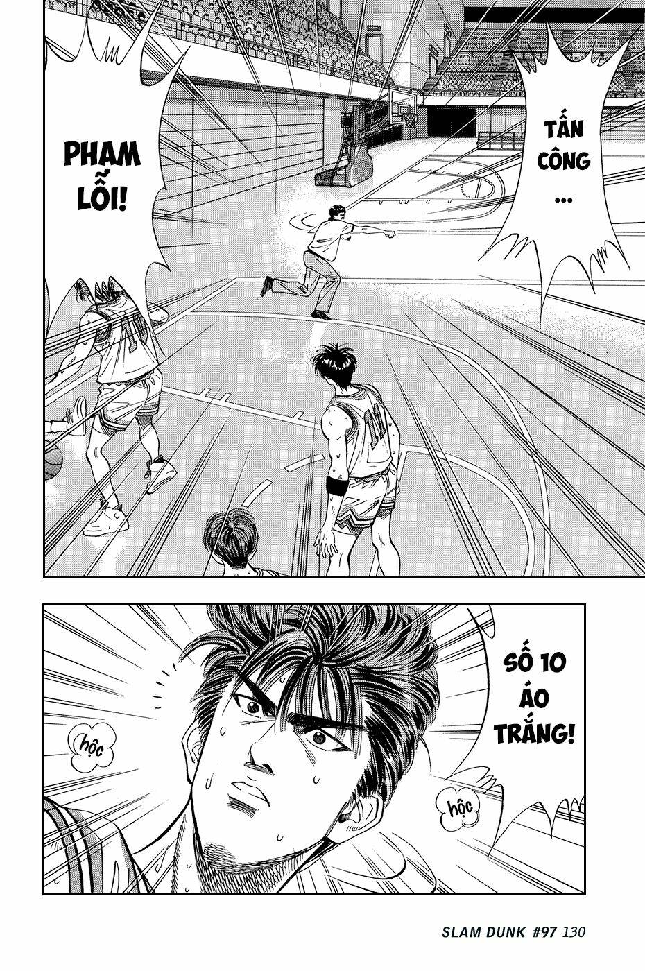 Cao Thủ Bóng Rổ (Remake) Chapter 97 - Trang 2