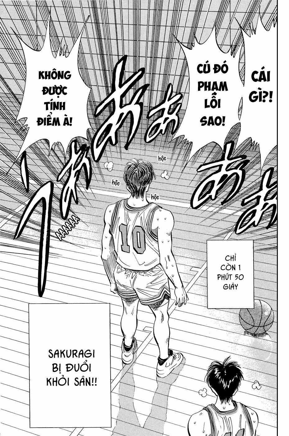 Cao Thủ Bóng Rổ (Remake) Chapter 97 - Trang 2