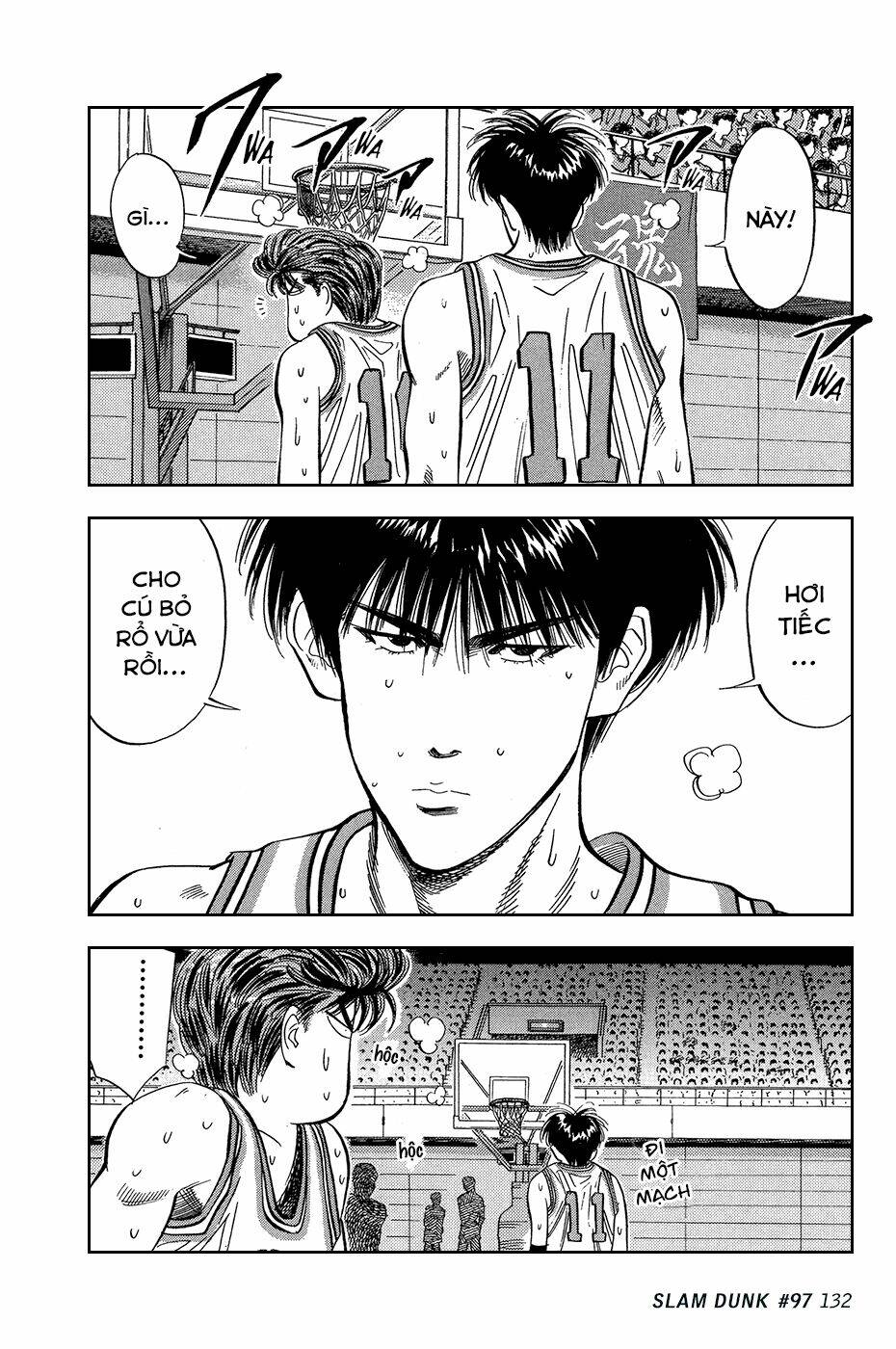 Cao Thủ Bóng Rổ (Remake) Chapter 97 - Trang 2