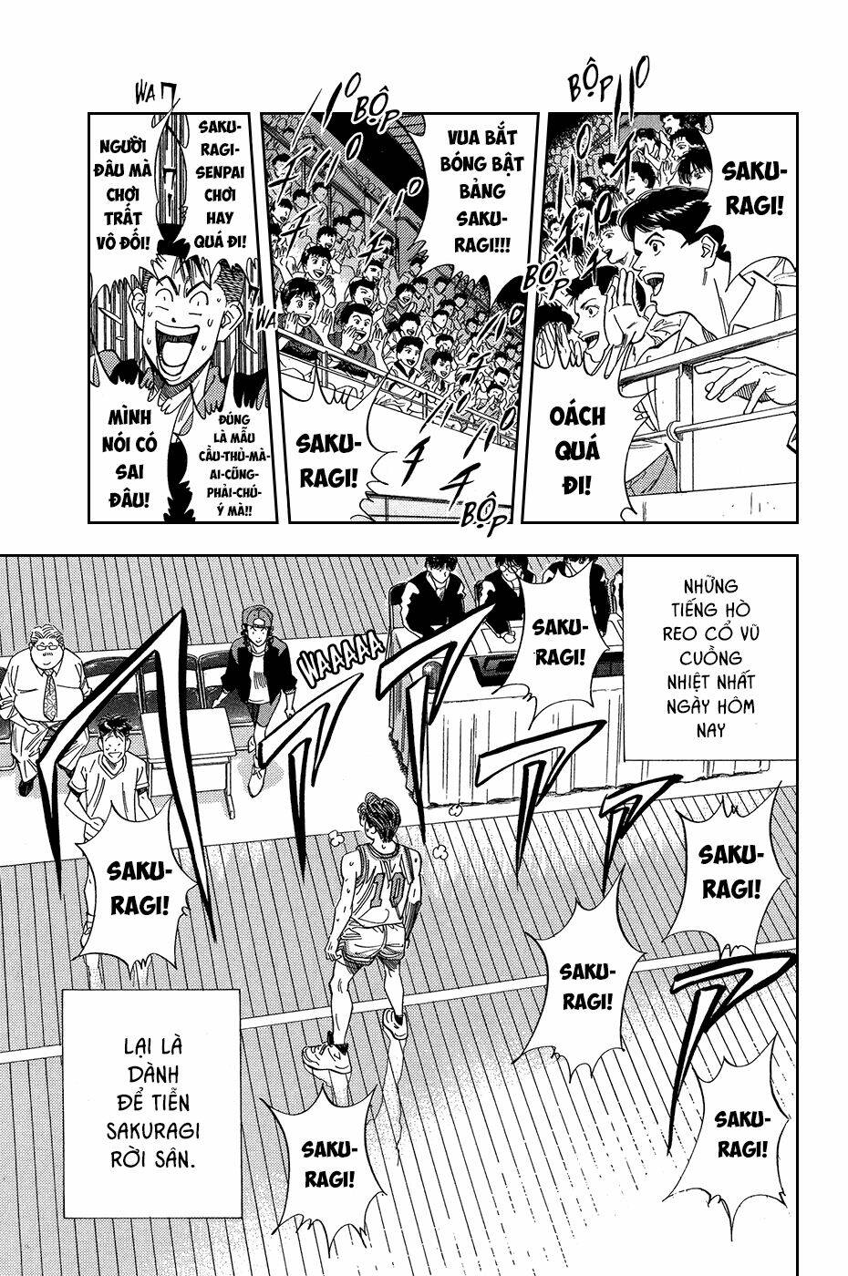 Cao Thủ Bóng Rổ (Remake) Chapter 97 - Trang 2